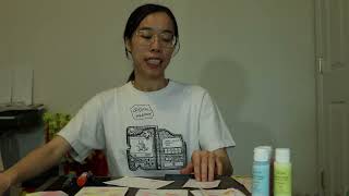 LaCaNa Crafting - Card Making Instructional Video