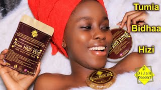 My SkinCare Brand | Ngozi nzuri ni matunzo