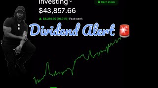 Investing w/ Og Ep 42: Dividend Alert 🚨 Ymag & Ymag Declared Beautiful Dividends To Me