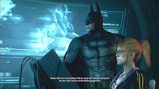 Batman Arkham Knight | Isolation Chamber | PS5 Gameplay Walkthrough Playthrough