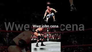 wwe john cena