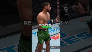 ¡Increíble Pelea! El Poder de Pantera vs Holloway