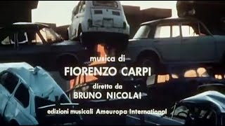 Fiorenzo Carpi – Monoscopio