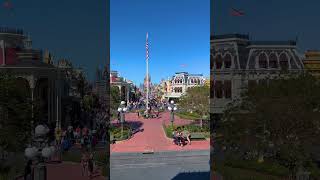 Main Street Magic Kingdom Disney World 2023