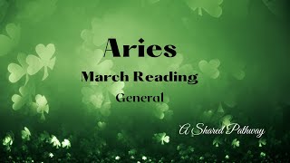 Aries March 23 - There is Nothing to Worry About. Love, Joy & Good Fortune Await!