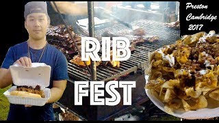 VLOG: RIB FEST SMORGAZBOARD- CAMBRIDGE !