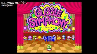 Sega Saturn RetroTink 5X Showcase: Bubble Symphony