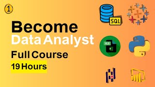 Data Analyst Full Tutorial for Beginners | Part 1