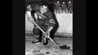 1944 Stanley cup: audio and pictures