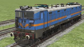 BS WAG 7  New update v2.1 Hindi Live stream Train Simulator 2021