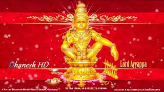 neela shayilam nira nikaram l swami saranam ayyappa saranam swamiye saranam 🔊 ࿗DhaneshHD࿗