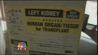 Organ Donations