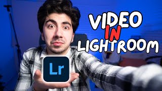 How to Edit Video in Lightroom