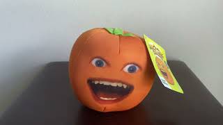 Nanco - Annoying Orange Plush - Laughing Orange