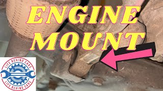 Ford Ka 2009 Petrol Engine Gearbox Mount Location