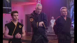 New Cobra Kai Season 4 Image