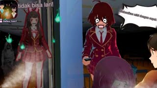 Play horror escape version | Sakura School Simulator |