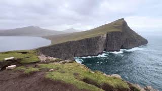 페로제도 Faroe Islands Trælanípan(2024.09.15.일요일)