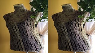 CHALECOS   TEJIDOS A CROCHET  PARA MUJERES