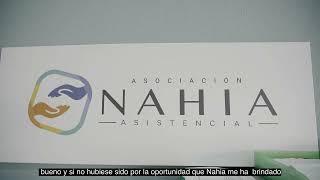 Premios Joven Canarias 2022: Asociación Asistencial Nahia.