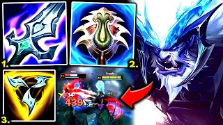 TRUNDLE TOP 100% WIPES THE ENTIRE ENEMY TEAM (AND ITS EASY👌) - S14 Trundle TOP Gameplay Guide