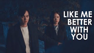 I like me better when I'm with you | Han Sun Mi & Dong Baek| Memorist