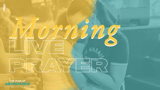 Morning Prayer | NBCFC