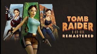 Tomb Raider 1 Remastered - 12.Sanktuarium Scion - Koniec Egiptu