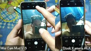 Install MIUI Camera Mod Xiaomi Redmi Note 5 / Pro, FIX Kamera MIUI Burik Kusam & Gelap