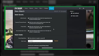 1. Creating a Match in Practiscore | NRL22 Match Director Resources