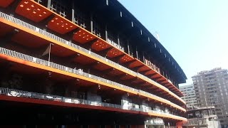 Cambios de Mestalla