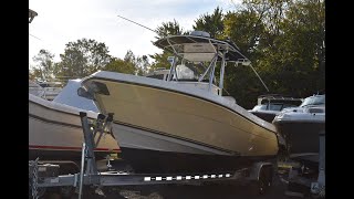 2011 Cobia 256