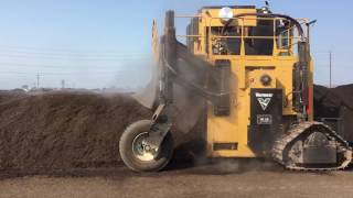 Vermeer CT718 TX (Compost Turner)