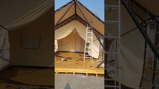 Glamping Safari Tent For Sale