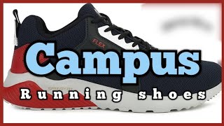 campus running shoes | Elfin running shoes | price bahot kam