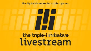 The Triple-I Initiative Showcase