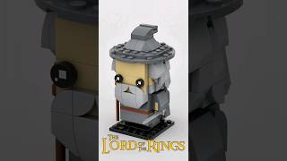 LEGO The Lord of the Rings 💍 Gandalf the Grey