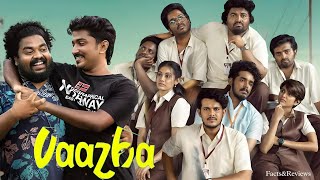 Vaazha – Biopic of a Billion Boys (2024)||Basil Joseph,Siju Sunny , Saaf Bros|FullMovie Facts&Review