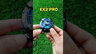 Ex2 Pro Phone Cooler🥶 | #shorts #mobilecooler #gaming