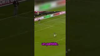 La Reacción de Cristiano Ronaldo tras el gol de su hijo no tiene precio ✅❤️