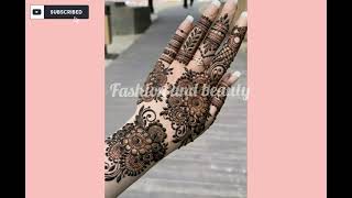 mehendi designs || new mehendi design #mehendi