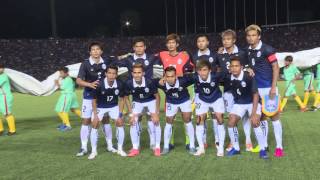 Cambodia 2 - 0 Timor