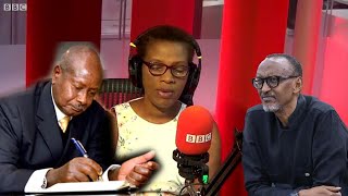 BBC GAHUZA YO KUWA 6/9/2021 PEREZIDA KAGAME AVUZE KUMAKIMBIRANE Y'URWANDA NA UGANDA N'IBYIHEBE CABO