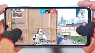 Samsung Galaxy A06 Game Play & Review | Pubg Mobile Lite, Gyro & Graphics Test, Ram 4GB, Helio G85