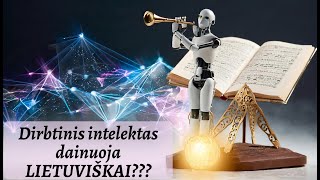 AI man sukūrė lietuvišką meilės dainą