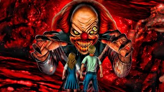 Death Park 1: Scary Clown Game Part 2 -