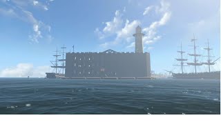 Fallout 4     Fort Boyard American version ( colonial 1776 )