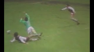 ASSE 2-0 Monaco - 32e journée de D1 1982-1983