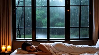 Soothing Rain Sound for Sleep | Gentle Rain Sound | Reduce Stress