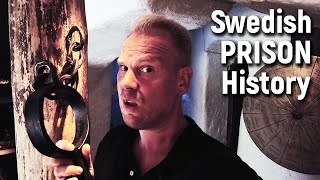 Swedish PRISONS | Crime and Punishment in Sweden From 1732 to Modern Times